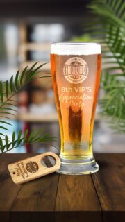 Inwood Bar & Grill VIP Gold Party Souvenirs. Propuesta vs. Producto Final 😍

✅ 250 Vasos de cristal.
✅ 300 Llaveros. 
✅ 50 Lapiceros.

Todo Personalizado para tus eventos 🎉 🥂

Contáctanos Via DM o llamando al
929-691-5217. Síguenos Para más información

@webfactoryint More than Web & Ideas

#WeAreWebFactory #MoreThanWebAndldeas

#customization #sublimationglass #photoshoot #photographer #socialmedia #contentcreator #contentmarketing #marketingdigital #website #landingpage #businesscard  #marketing #ny #nj #vipgift